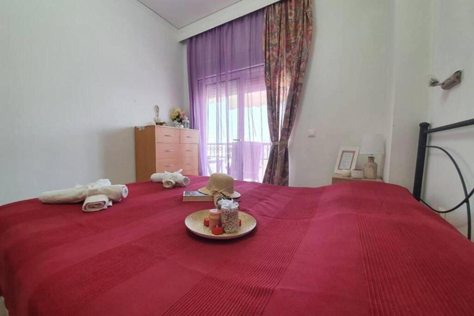 Amarantou Apartment - Rhodes City Center المظهر الخارجي الصورة