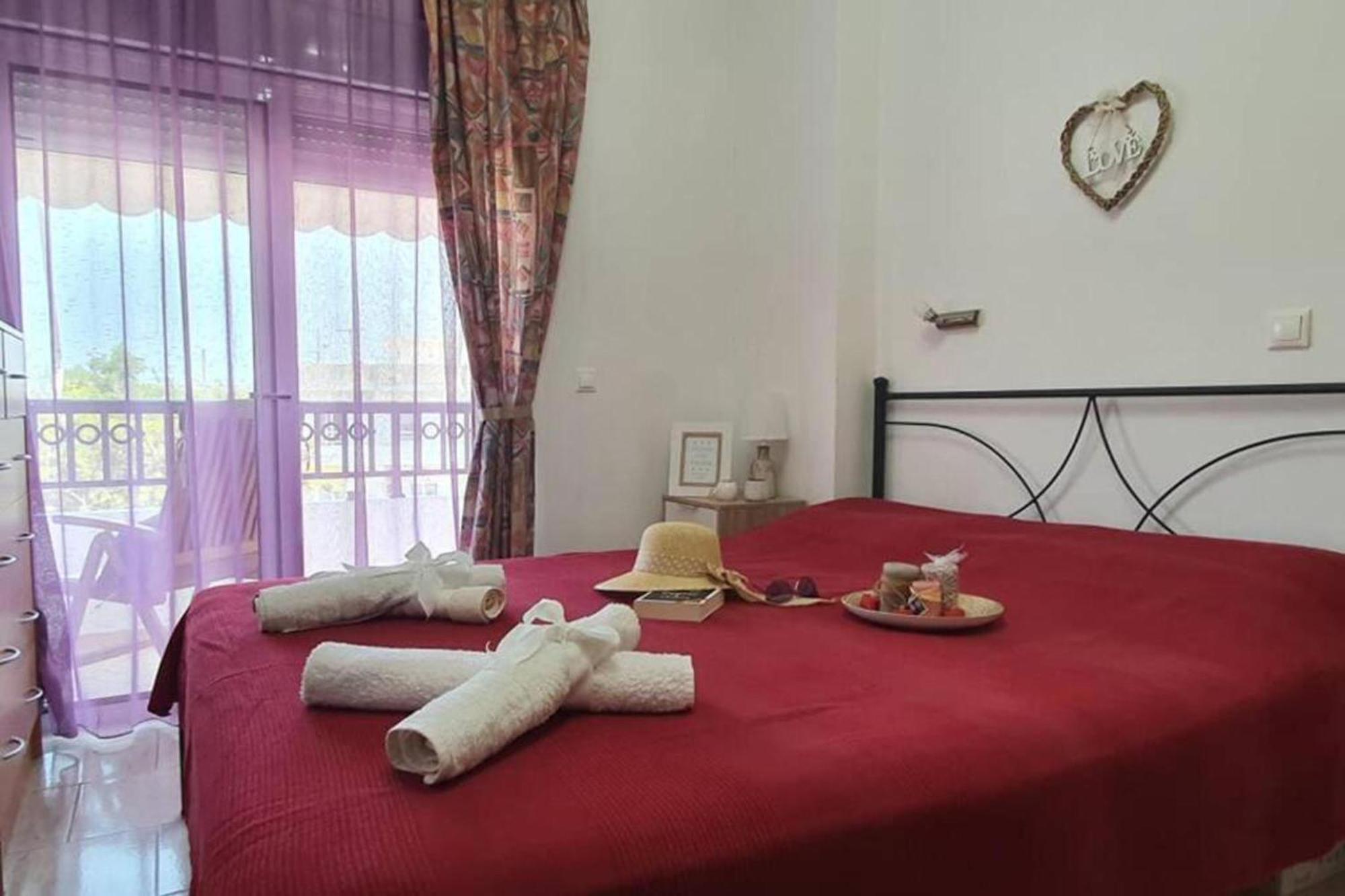Amarantou Apartment - Rhodes City Center المظهر الخارجي الصورة