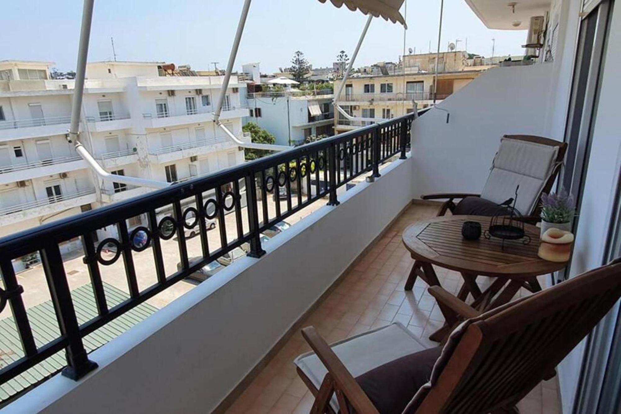 Amarantou Apartment - Rhodes City Center المظهر الخارجي الصورة