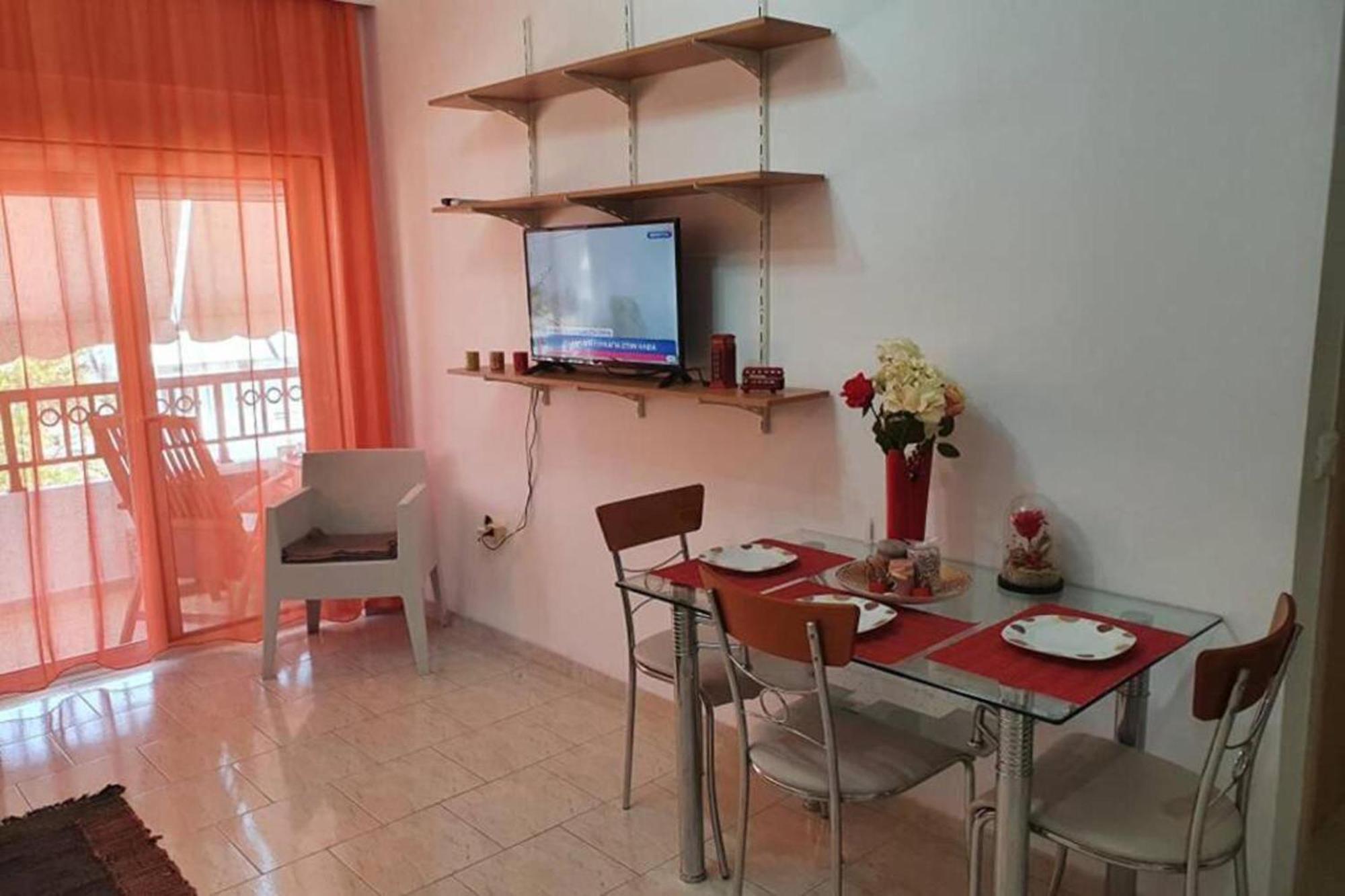Amarantou Apartment - Rhodes City Center المظهر الخارجي الصورة