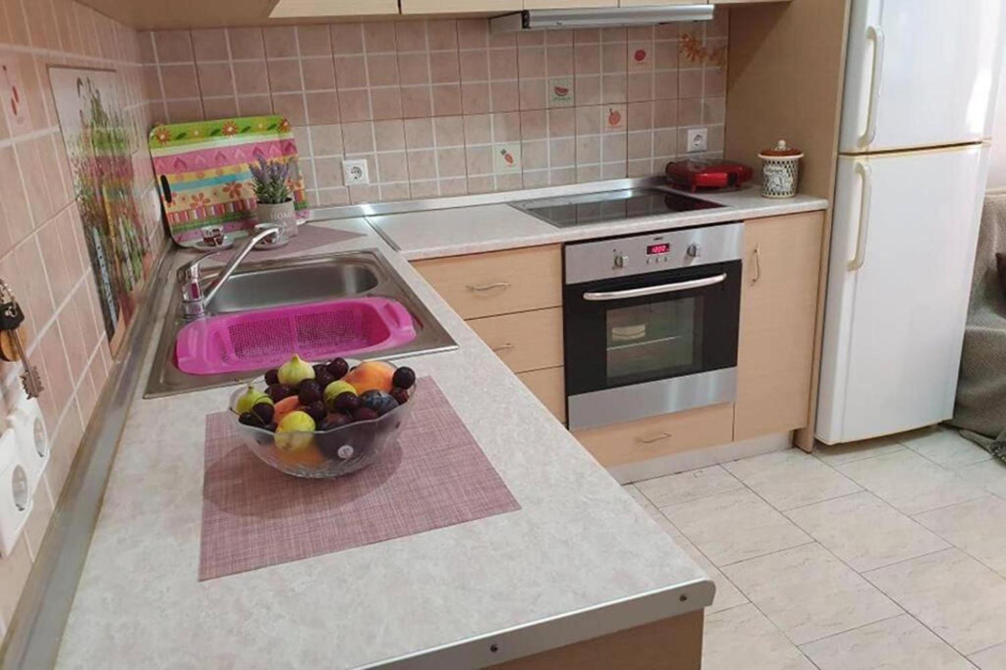 Amarantou Apartment - Rhodes City Center المظهر الخارجي الصورة