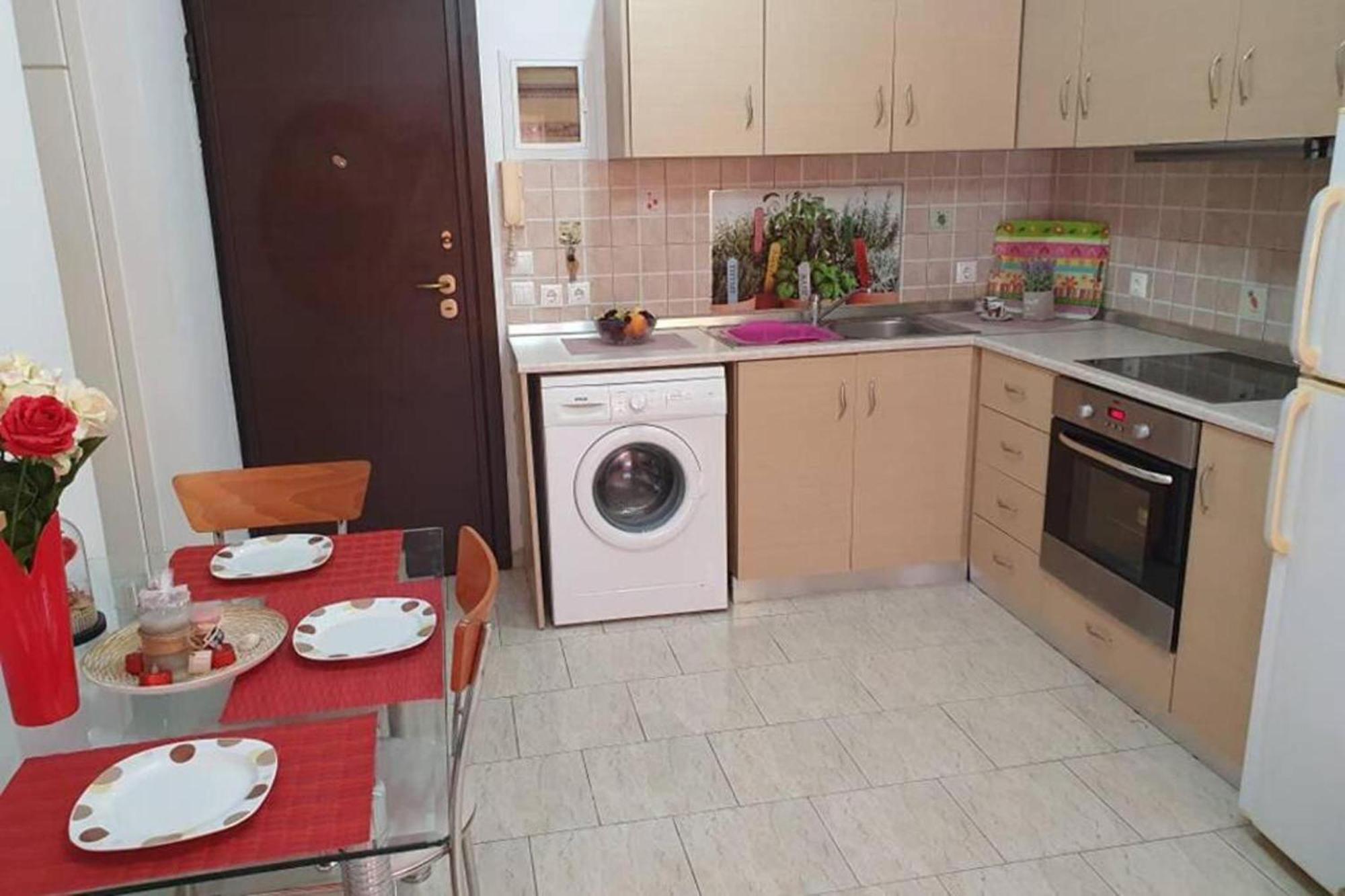Amarantou Apartment - Rhodes City Center المظهر الخارجي الصورة